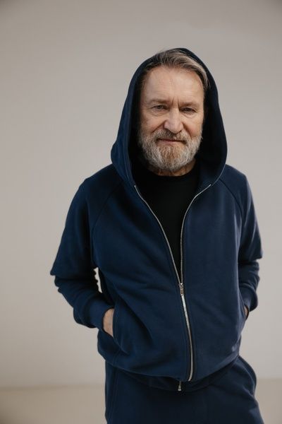 Костюм чоловічий  демісезон: толстовка та джогери 4545 фото
